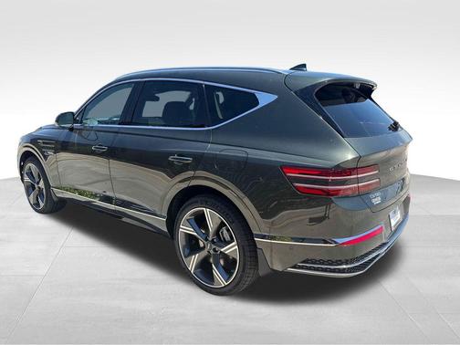 Storr Green 2026 Genesis GV80 3.5T