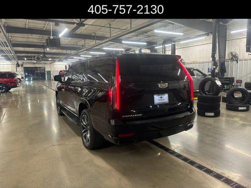 2022 Cadillac Escalade ESV Sport