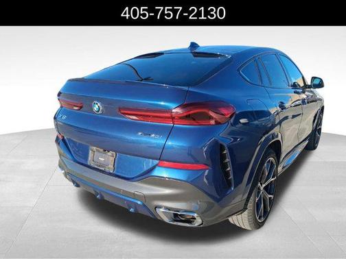 2021 BMW X6 xDrive40i