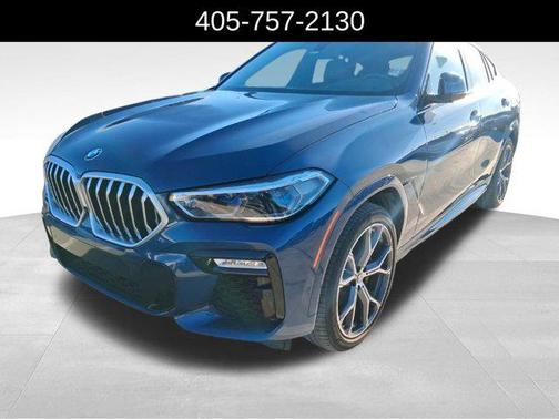 2021 BMW X6 xDrive40i