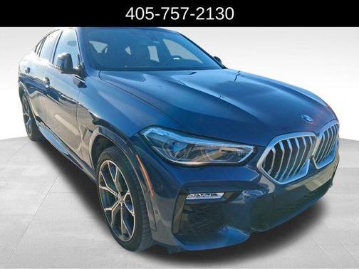2021 BMW X6 xDrive40i