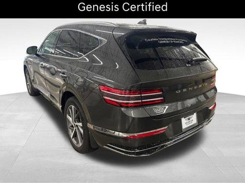 Makalu Gray 2026 Genesis GV80 2.5T