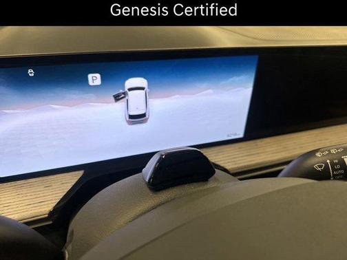 Makalu Gray 2026 Genesis GV80 2.5T