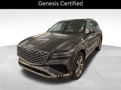 Makalu Gray 2026 Genesis GV80 2.5T