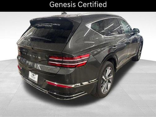 Makalu Gray 2026 Genesis GV80 2.5T