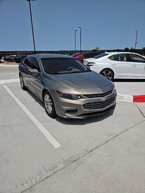 2017 Chevrolet Malibu 1LT