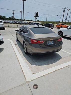 2017 Chevrolet Malibu 1LT