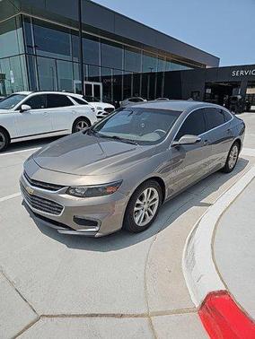 2017 Chevrolet Malibu 1LT