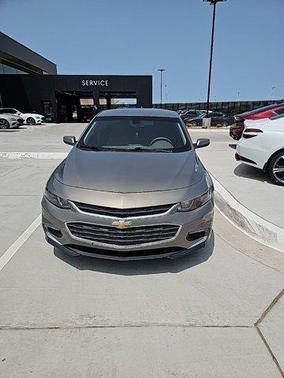 2017 Chevrolet Malibu 1LT