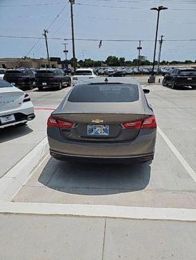 2017 Chevrolet Malibu 1LT
