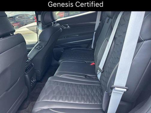 2025 Genesis GV80 Coupe 3.5T e-SC