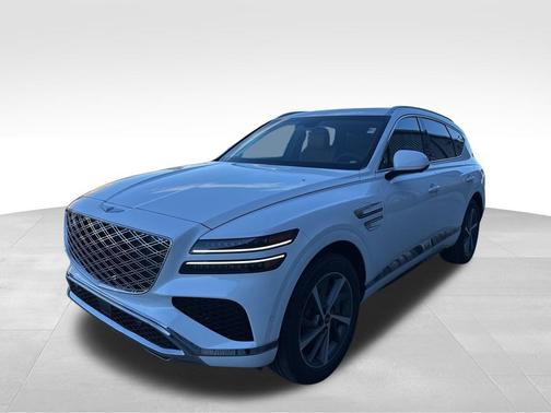 2026 Genesis GV80 2.5T Advanced