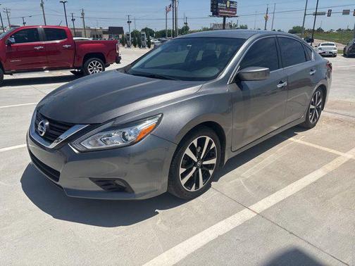 2018 Nissan Altima 2.5 SR