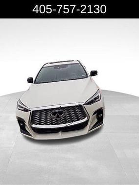 2023 INFINITI QX55 SENSORY