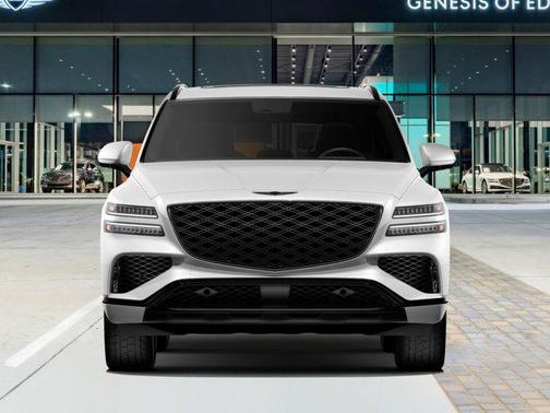 2026 Genesis GV80 3.5T