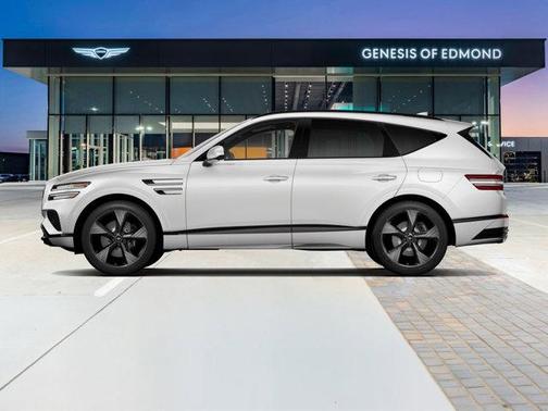 2026 Genesis GV80 3.5T