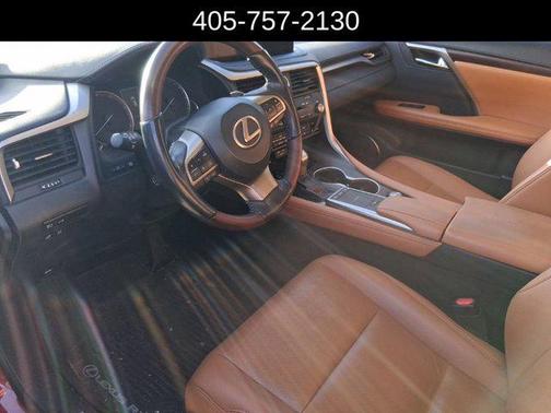 2021 Lexus RX 350 Base