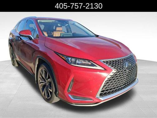2021 Lexus RX 350 Base