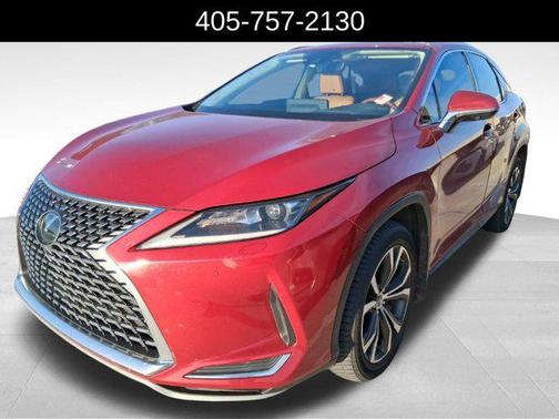 2021 Lexus RX 350 Base