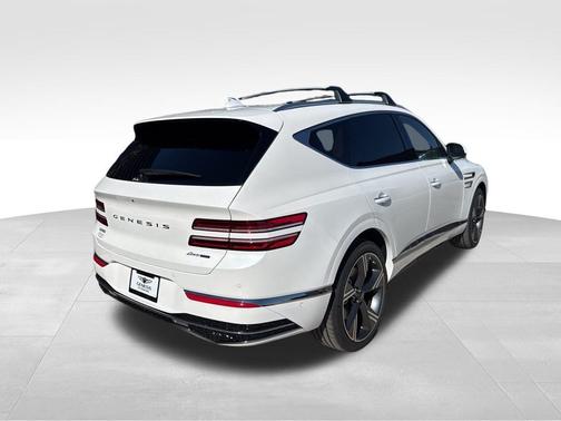 2026 Genesis GV80 3.5T