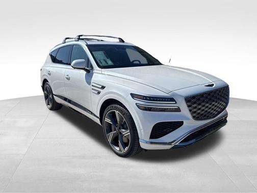 2026 Genesis GV80 3.5T