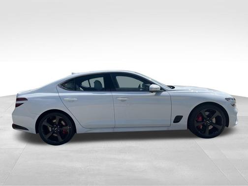 2026 Genesis G70 3.3T RWD Sport Prestige