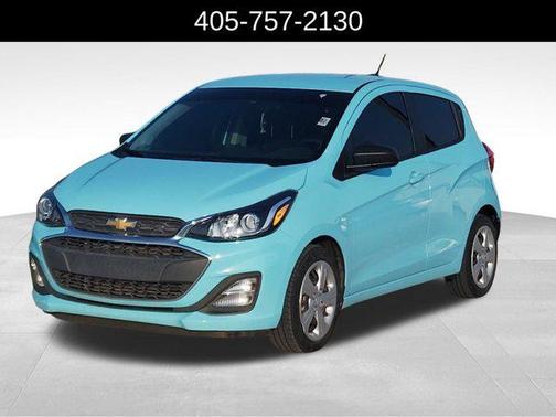 2022 Chevrolet Spark LS