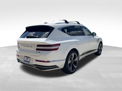 2025 Genesis GV80 3.5T