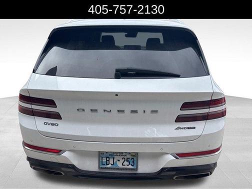 2021 Genesis GV80 3.5T