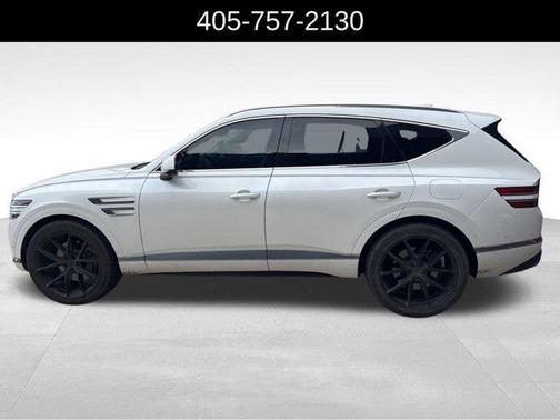 2021 Genesis GV80 3.5T