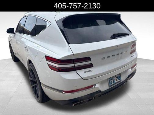 2021 Genesis GV80 3.5T