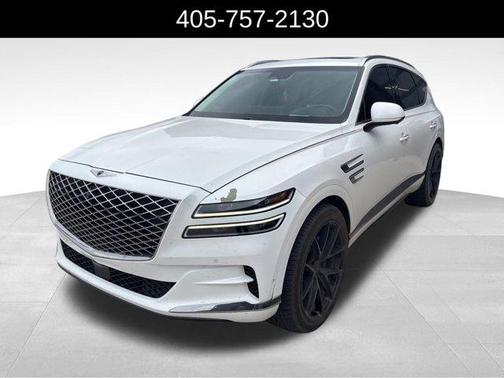2021 Genesis GV80 3.5T