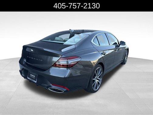 2026 Genesis G70 2.5T RWD