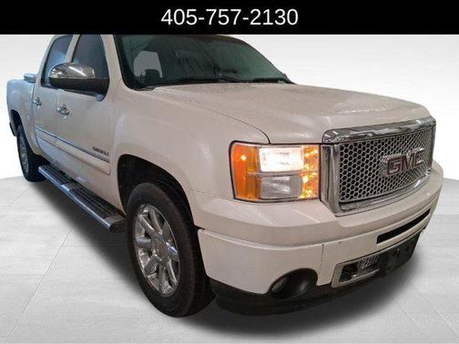 2011 GMC Sierra 1500 Denali