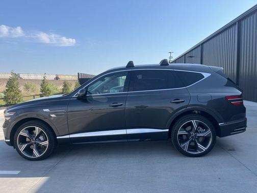 2025 Genesis GV80 2.5T