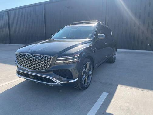 2025 Genesis GV80 2.5T