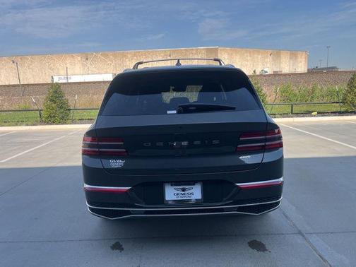 2025 Genesis GV80 2.5T