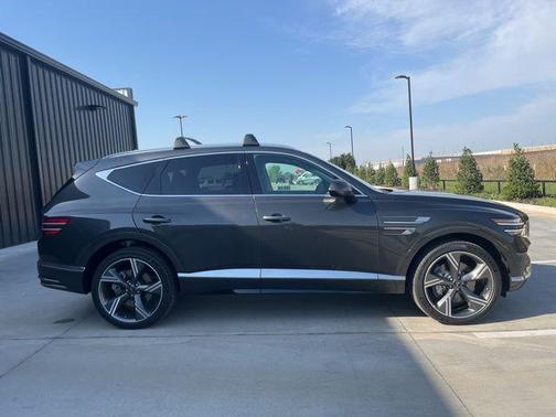 2025 Genesis GV80 2.5T