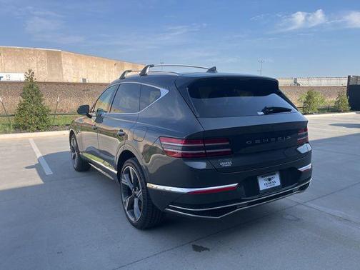 2025 Genesis GV80 2.5T