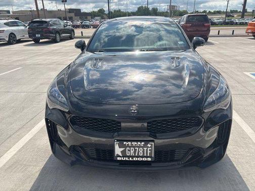 2021 Kia Stinger GT2