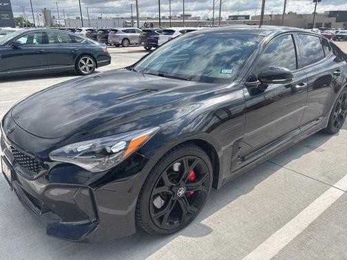2021 Kia Stinger GT2
