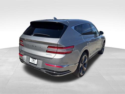 2026 Genesis GV80 3.5T