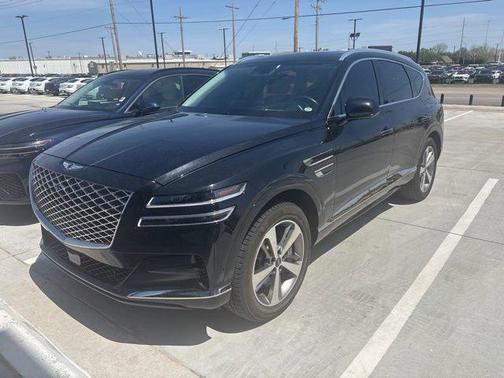 2023 Genesis GV80 3.5T
