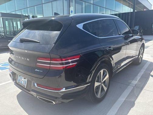 2023 Genesis GV80 3.5T