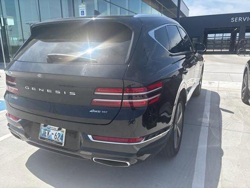 2023 Genesis GV80 3.5T