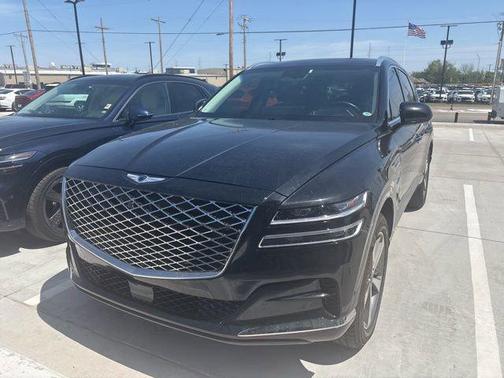 2023 Genesis GV80 3.5T