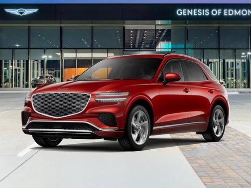Mauna Red 2026 Genesis GV70 2.5T Advanced