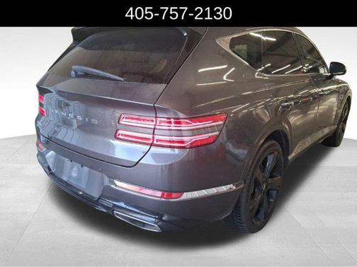 2021 Genesis GV80 3.5T