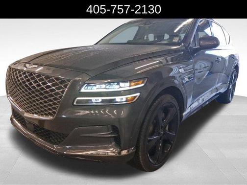 2021 Genesis GV80 3.5T