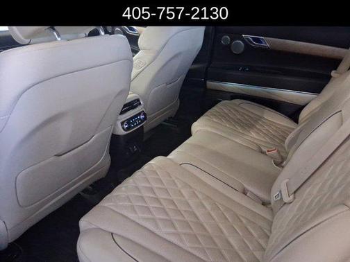 2021 Genesis GV80 3.5T